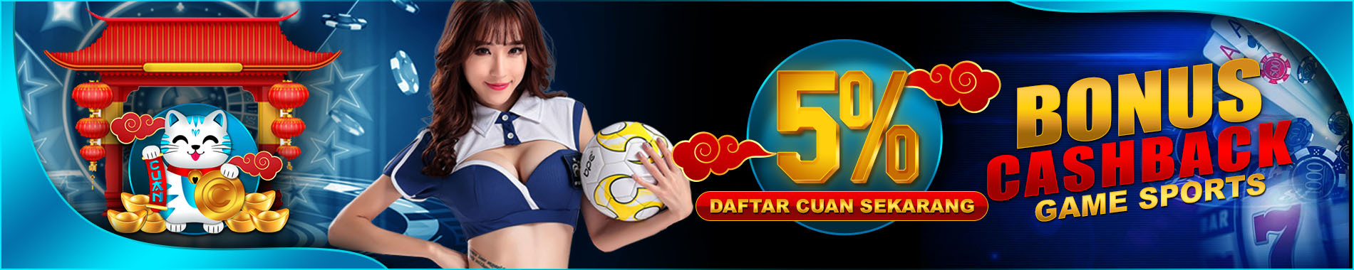 Cashback Sport Cuan368